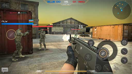 Call of Battle:Target Shooting Mod Apk 2.7 (Money) Android