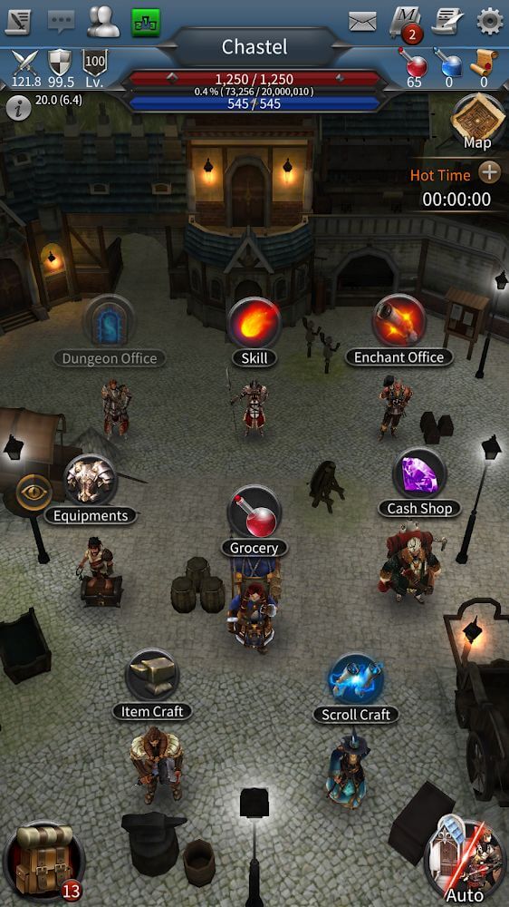 Call of Chaos: Age of PK v1.3.06 MOD APK (Mega Menu, Premium Currency)