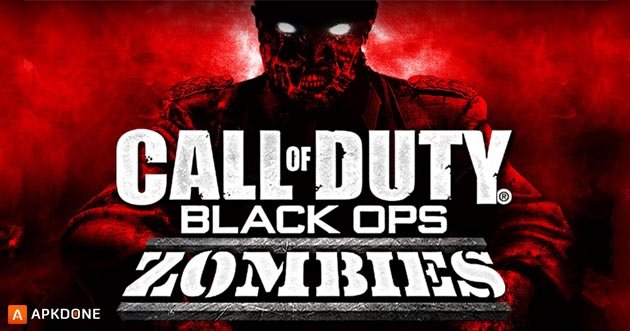 Call of Duty: Black Ops Zombies 1.0.11 (MOD Unlimited Money)