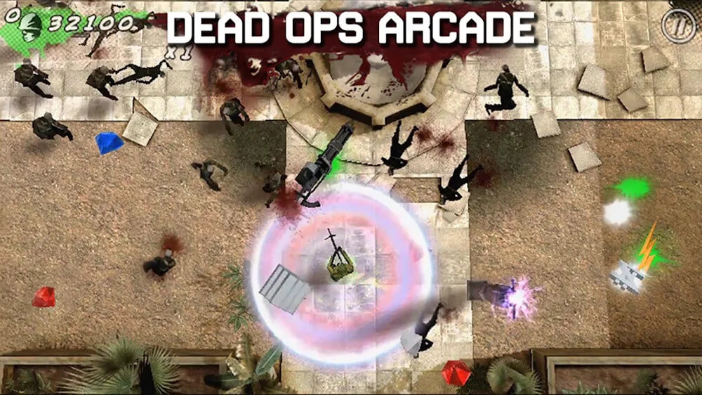 Call of Duty: Black Ops Zombies v1.0.11 APK + OBB (Full Game)