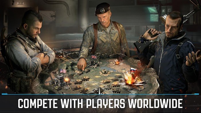 Call of Duty: Global Operations APK download for Android