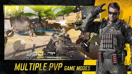 Call of Duty: Mobile MOD APK 1.0.34 (Full) + Data for Android