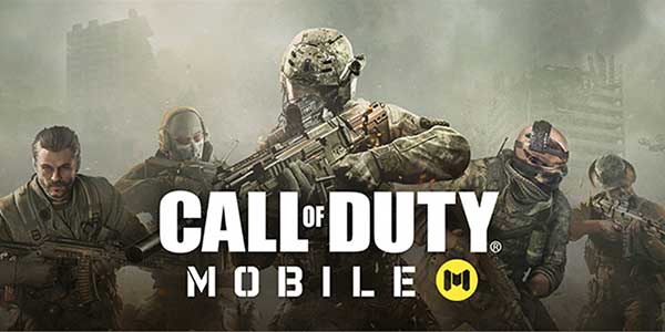 Call of Duty: Mobile MOD APK 1.0.34 (Full) + Data for Android