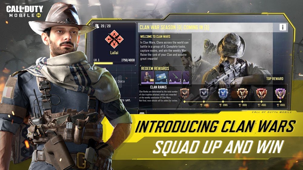 Call of Duty Mobile v1.0.28 APK + OBB (MOD Full)