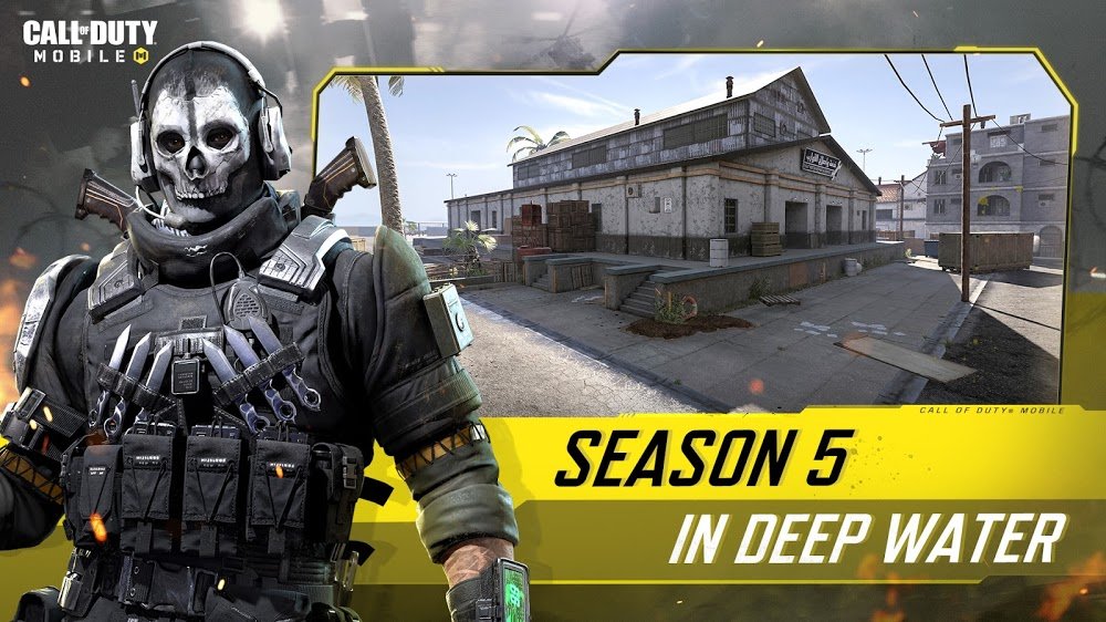 Call of Duty Mobile v1.0.28 APK + OBB (MOD Full)