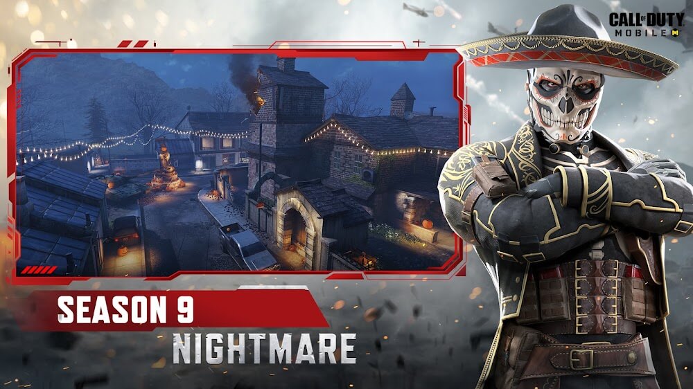 Call of Duty Mobile v1.8.43 MOD APK + OBB (ESP, AimBot, Mega Menu)