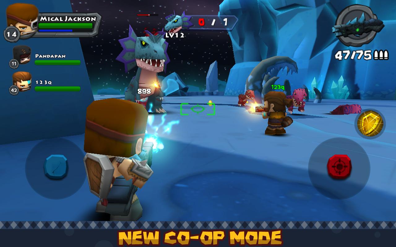 Call of Mini Dino Hunter MOD APK 3.2.5 (Unlimited Money)