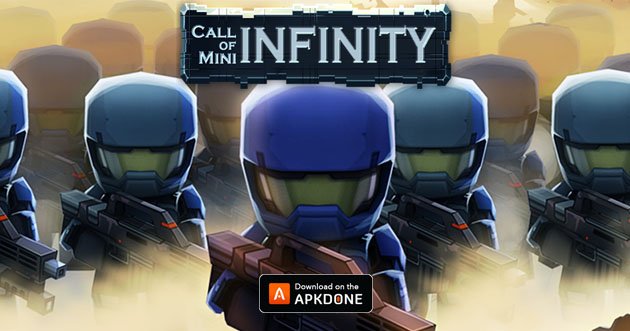 Call of Mini Infinity 2.6 (MOD Unlimited Money)