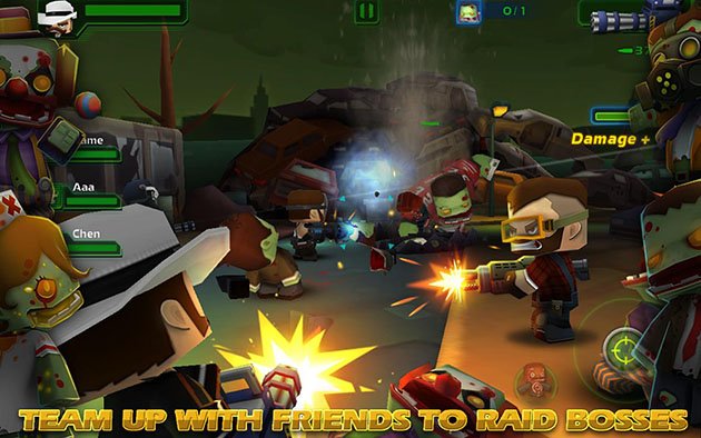 Call of Mini Zombies 2 v2.2.2 (MOD Unlimited Money)