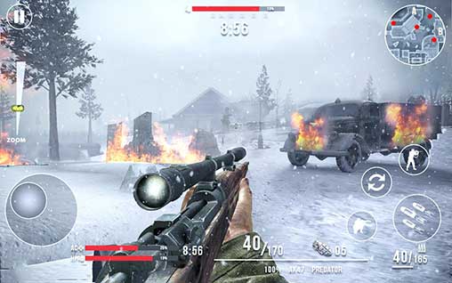 Call of Sniper WW2: Final Battleground 3.3.9 Apk + Mod (Money) Android