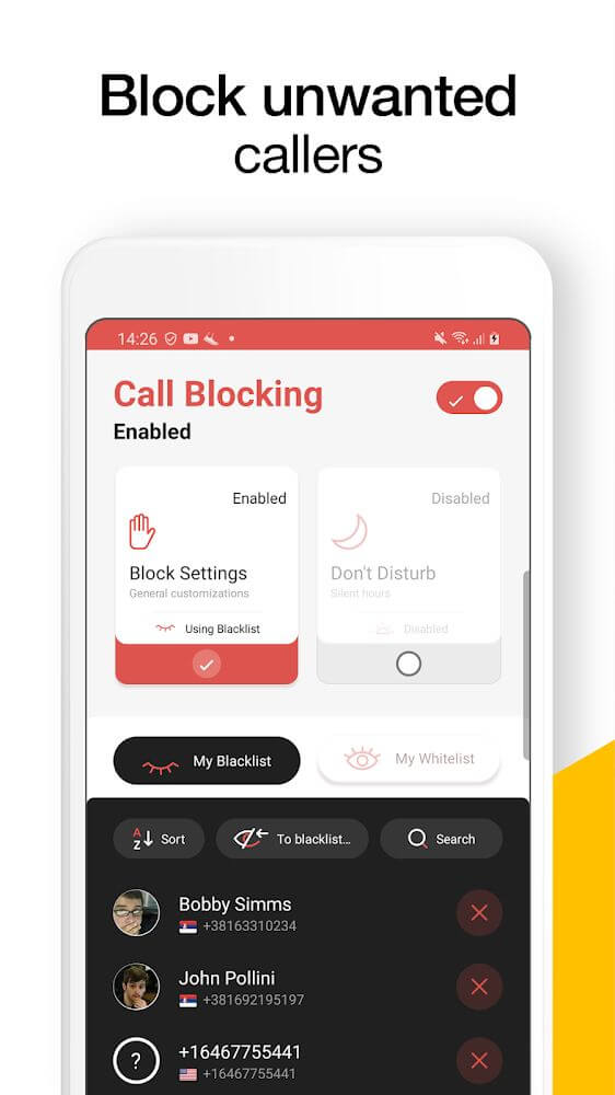 CallMaster v8.0 APK + MOD (Premium Unlocked)