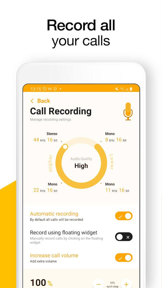 CallMaster v8.0 APK + MOD (Premium Unlocked)