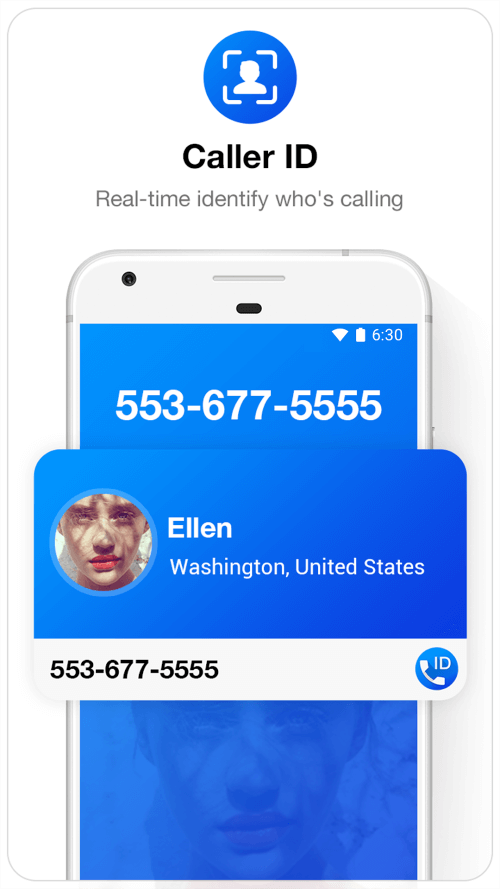 Caller ID v2.0.4 MOD APK (Premium Unlocked)