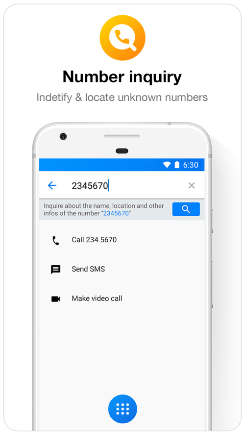 Caller ID v2.0.4 MOD APK (Premium Unlocked)