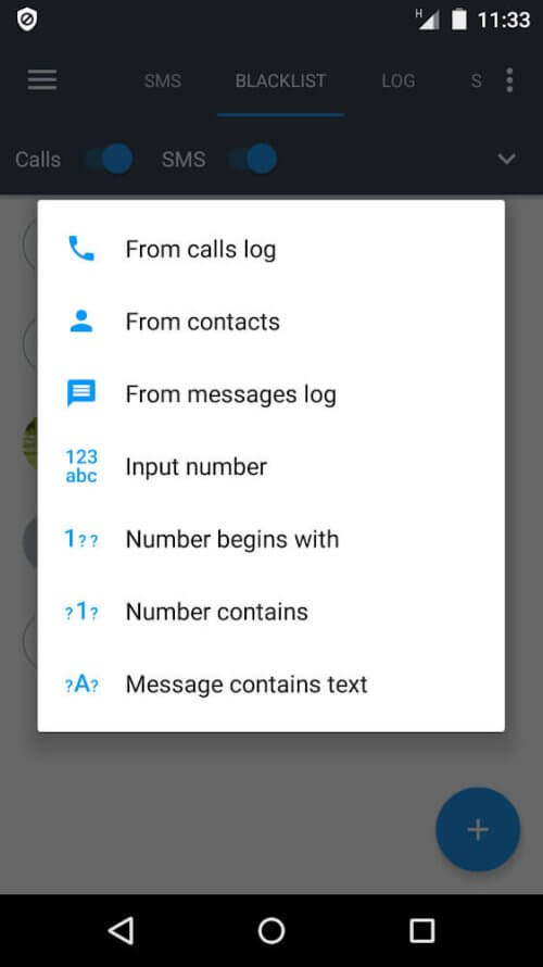 Calls Blacklist PRO v3.3.10 MOD APK (Premium Unlocked)