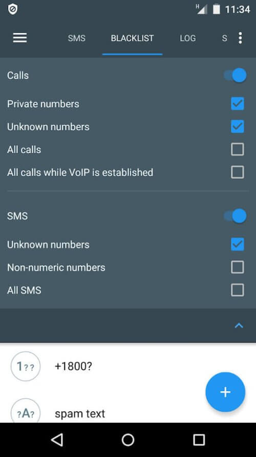 Calls Blacklist PRO v3.3.10 MOD APK (Premium Unlocked)