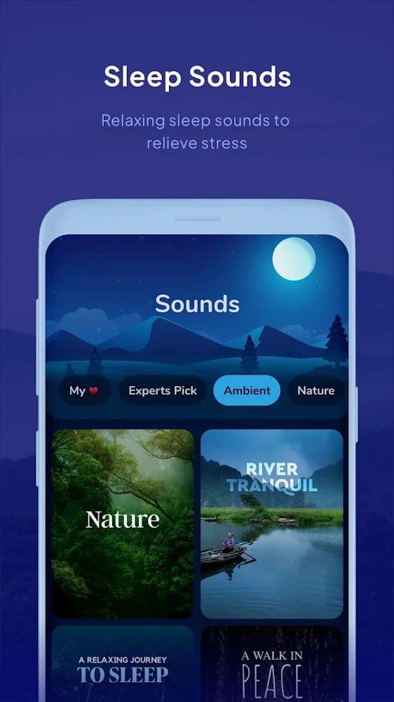 Calm Sleep v0.204 MOD APK (Premium Unlocked)