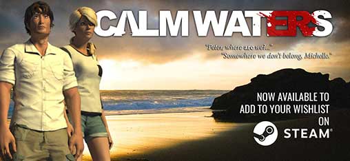 Calm Waters 1.0.5 Apk + Data for Android