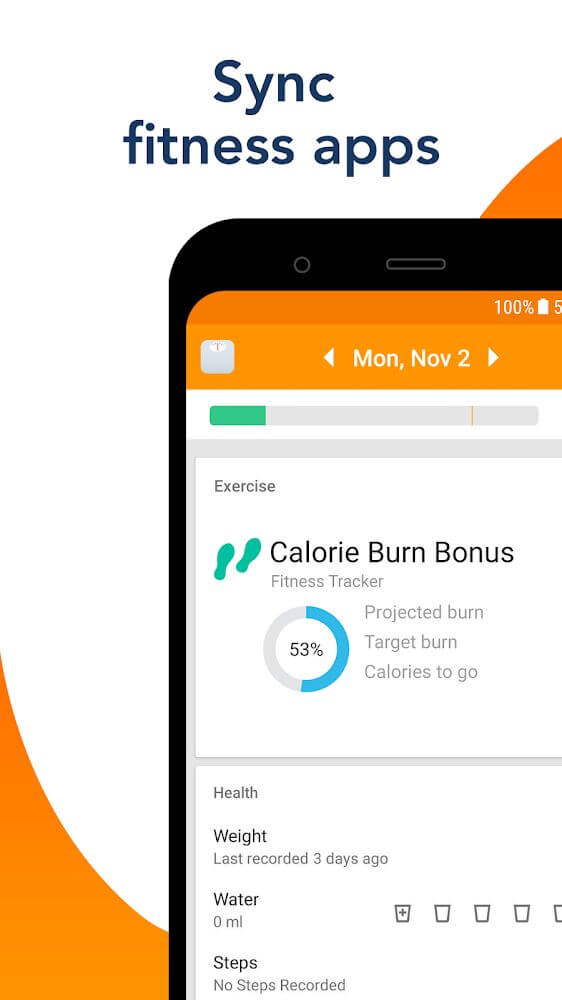 Calorie Counter by Lose It! v16.4.400 MOD APK (Subscribed Unlocked)