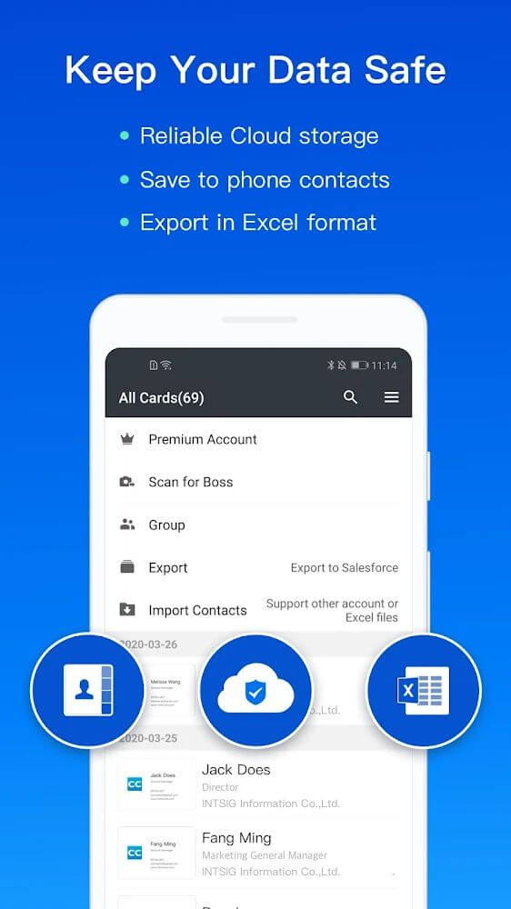 CamCard - BCR (Western) v7.70.8.20240415 APK (Paid)