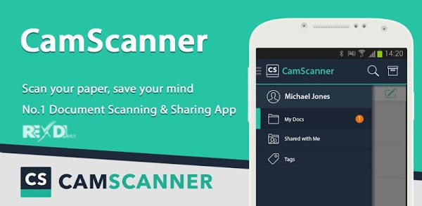 CamScanner Premium Mod Apk 6.22.0.2207280000 (Unlocked) Android