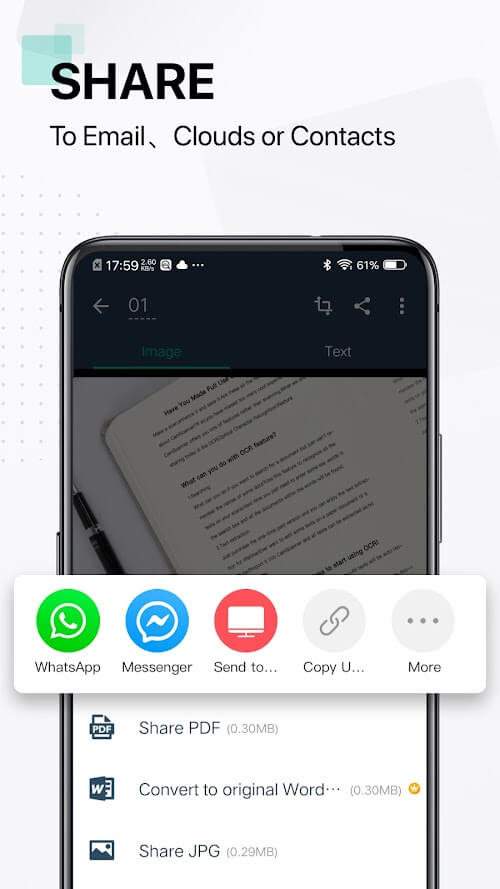 CamScanner v6.71.0.2408140000 MOD APK (Premium Subscription Unlocked)