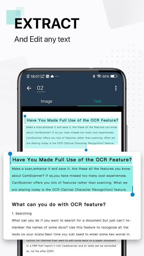 CamScanner v6.71.0.2408140000 MOD APK (Premium Subscription Unlocked)