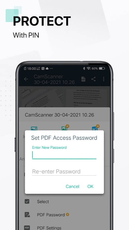 CamScanner v6.71.0.2408140000 MOD APK (Premium Subscription Unlocked)