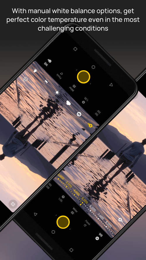 Camera FV-5 v5.3.7 APK (Full/Patched)