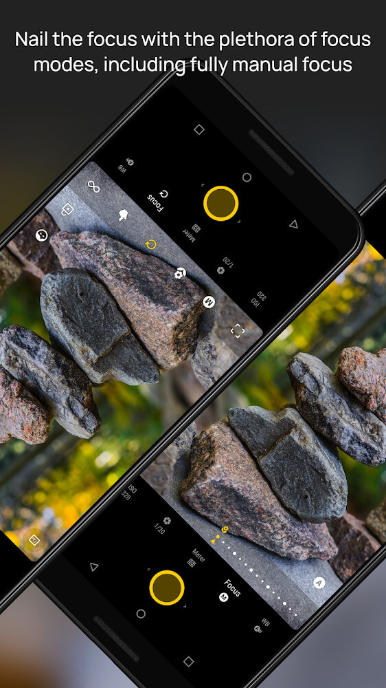 Camera FV-5 v5.3.7 APK (Full/Patched)