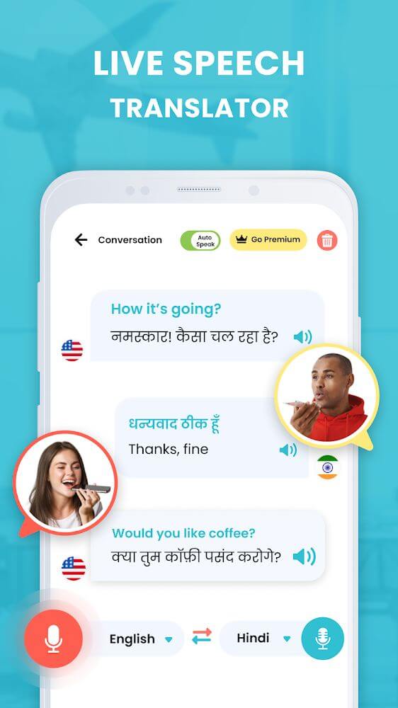 Camera Translator v2.0.3 MOD APK (Premium Unlocked)