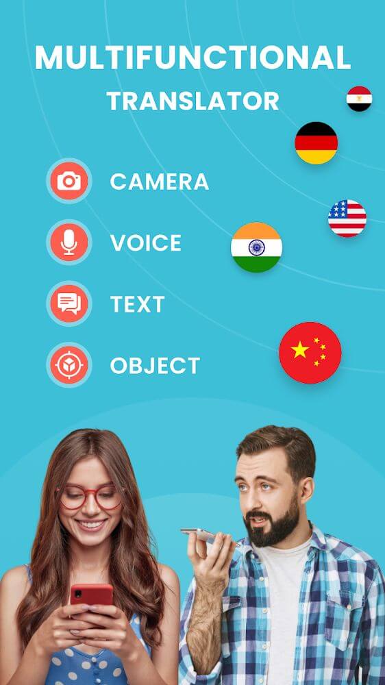 Camera Translator v2.0.3 MOD APK (Premium Unlocked)