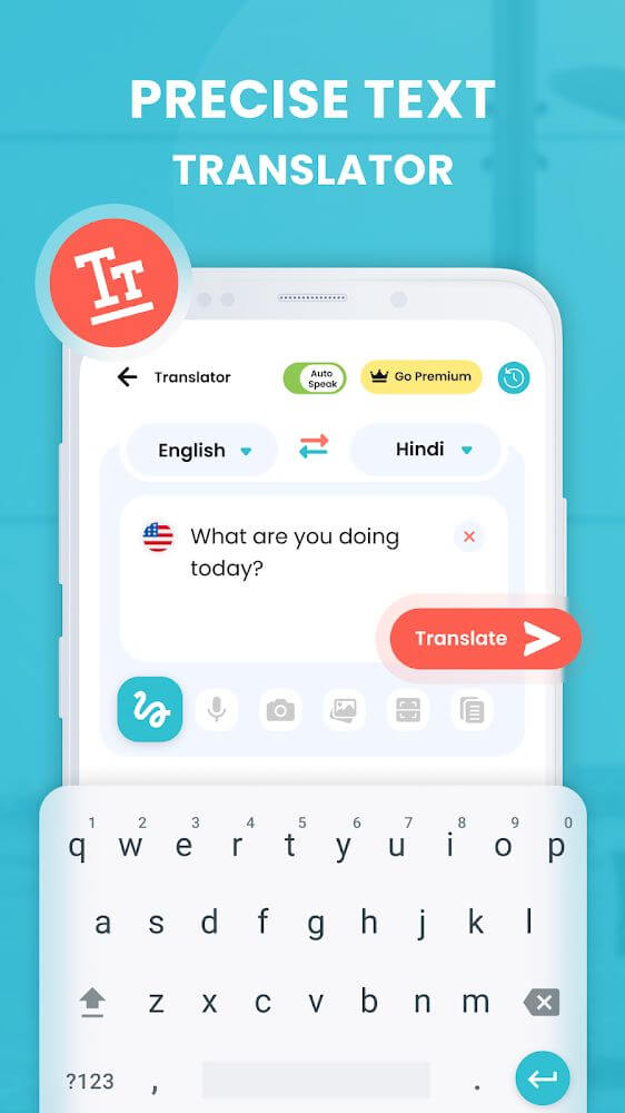 Camera Translator v2.0.3 MOD APK (Premium Unlocked)