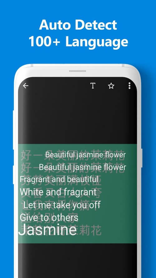 Camera Translator v2.5.5 MOD APK (Premium Unlocked)