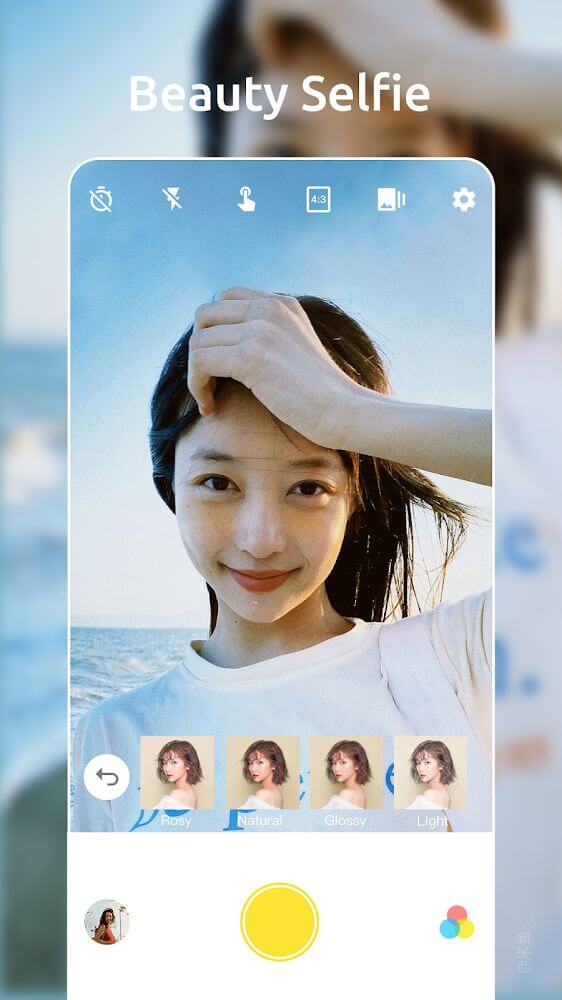 Camera360 Lite v3.0.7 APK + MOD (VIP Unlocked)