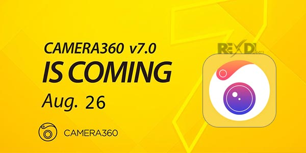 Camera360 Ultimate 9.9.22-132099224 Apk + Mod (Unlocked) Android