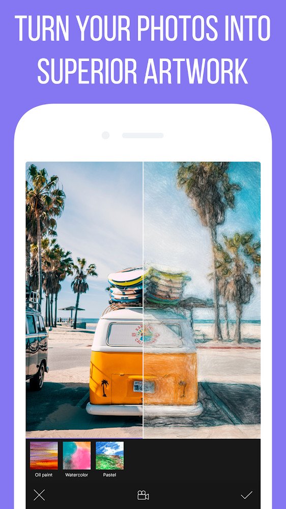 Camly - Photo Editor & Collages v2.3.2 APK + MOD (Pro Unlocked) Download