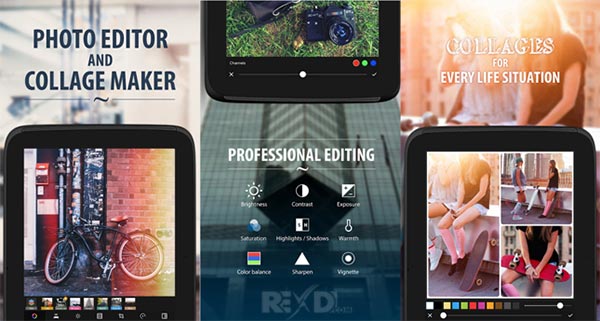 Camly Pro – Photo Editor 1.9 APK for Android