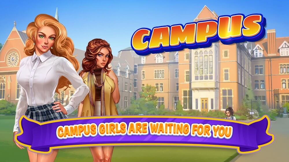 Campus: Date Sim v2.71 MOD APK (Unlimited Money)