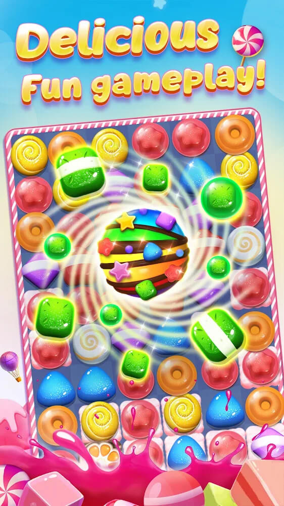 Candy Charming v22.2.3051 MOD APK (Unlimited Energy)