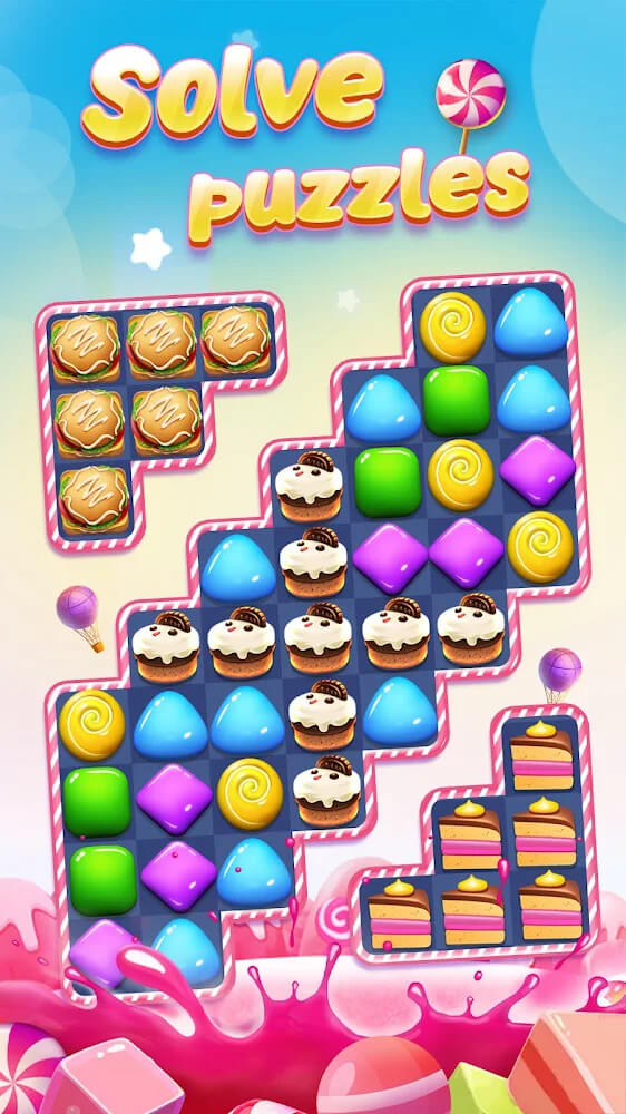 Candy Charming v22.2.3051 MOD APK (Unlimited Energy)