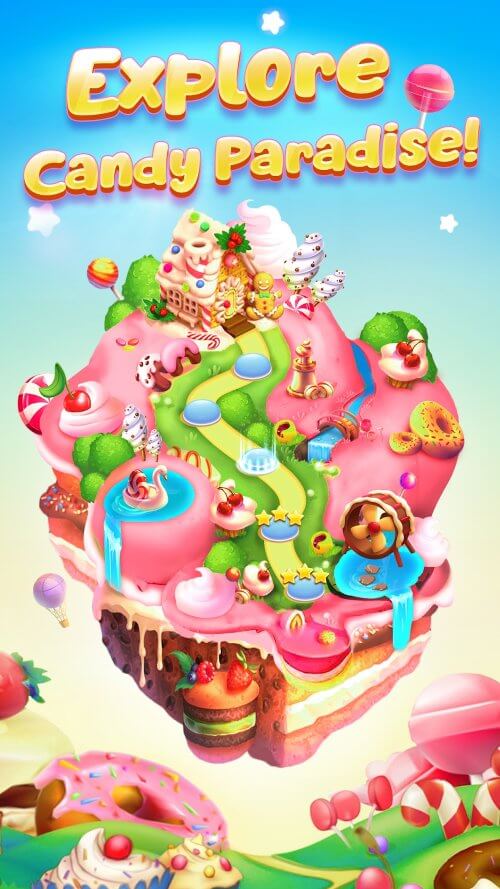 Candy Charming v26.4.3051 MOD APK (Unlimited Energy)