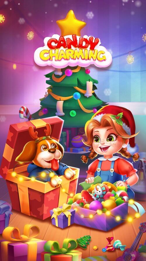 Candy Charming v26.4.3051 MOD APK (Unlimited Energy)