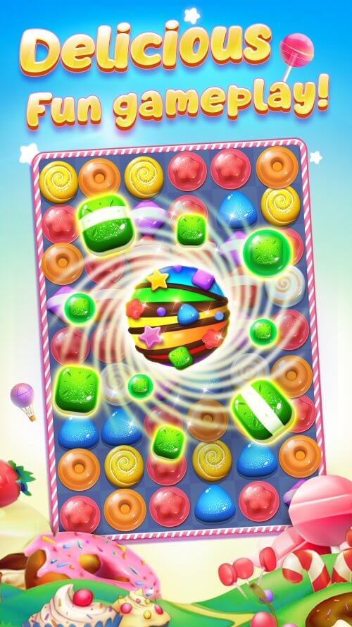 Candy Charming v26.4.3051 MOD APK (Unlimited Energy)