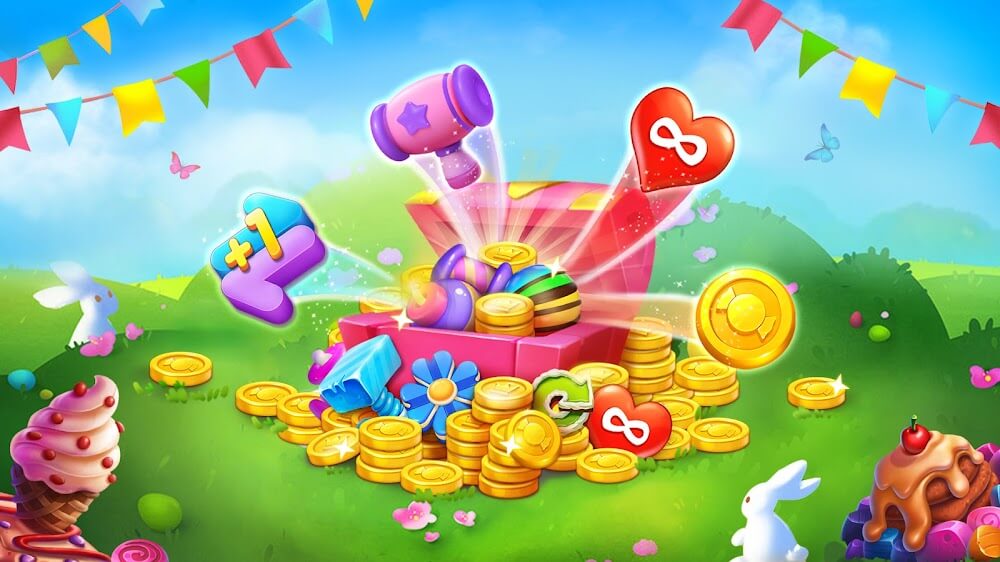 Candy Charming v26.4.3051 MOD APK (Unlimited Energy)