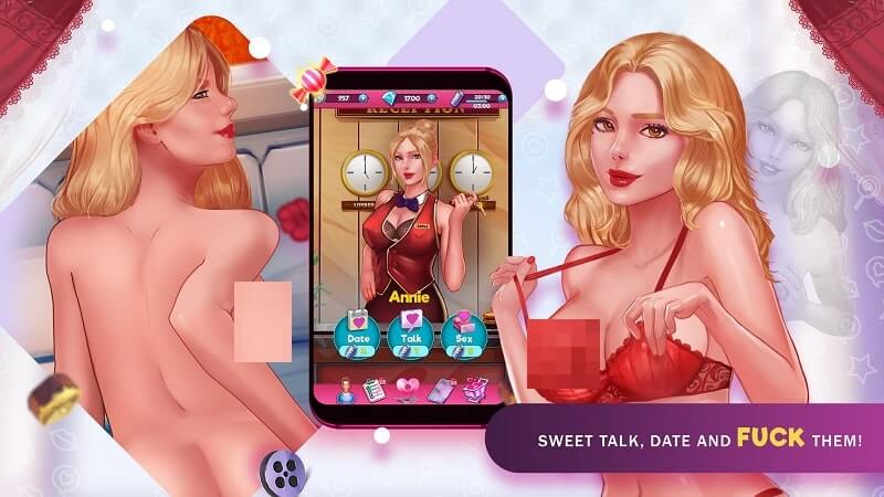 Candy Chicks v0.99.72 MOD APK (Menu/Unlimited Money, Items)