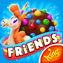 Candy Crush Friends Saga APK + MOD (Unlimited Lives) v1.67.3