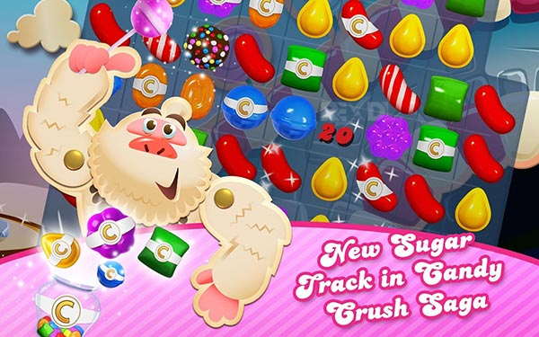 Candy Crush Saga MOD APK 1.212.0.1 (Unlimited all) + Patcher Android