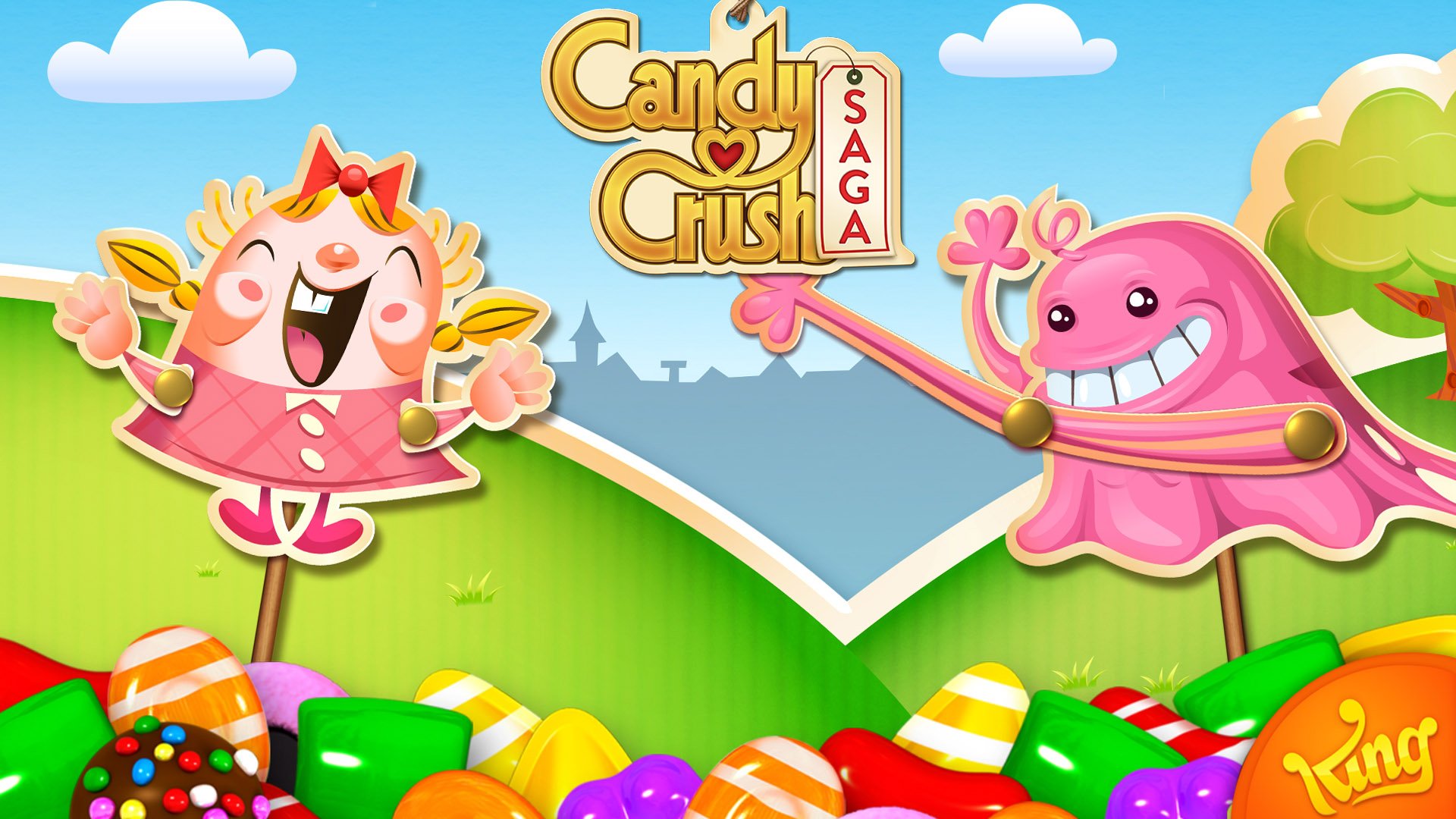Candy Crush Saga MOD APK 1.247.0.2 (All Unlocked)