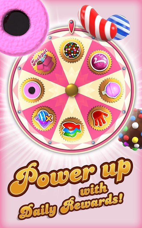 Candy Crush Saga v1.214.1.2 MOD APK (Unlimited Moves/Lives/All Level)